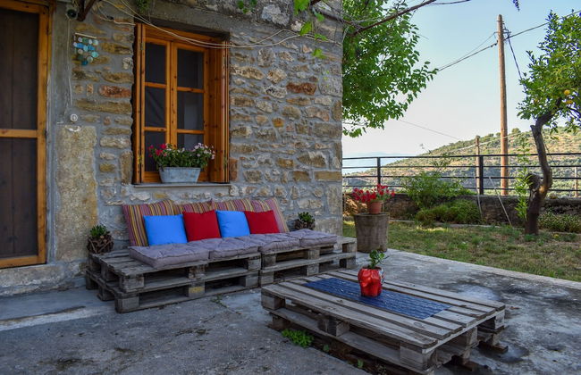 Stone Residence With Sea Views Near the Beach - Foto 1