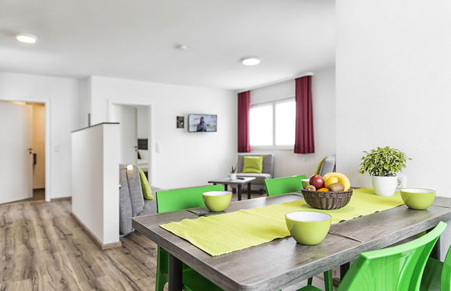 Business Homes - Das Apartment Hotel - Foto 4