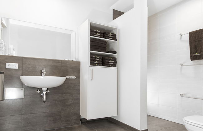 Business Homes - Das Apartment Hotel - Foto 12