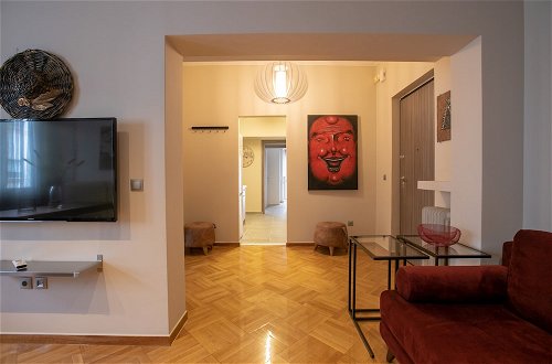Foto 32 - Luxurious 5 bedroom-3 bathroom Apartment 2- Athens