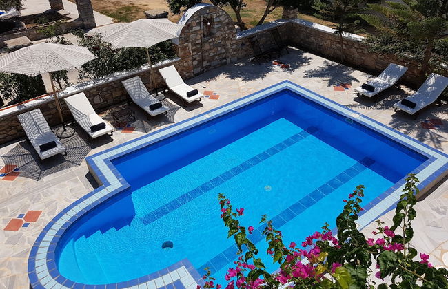 Paros Holiday Villa Alyki - Photo 30