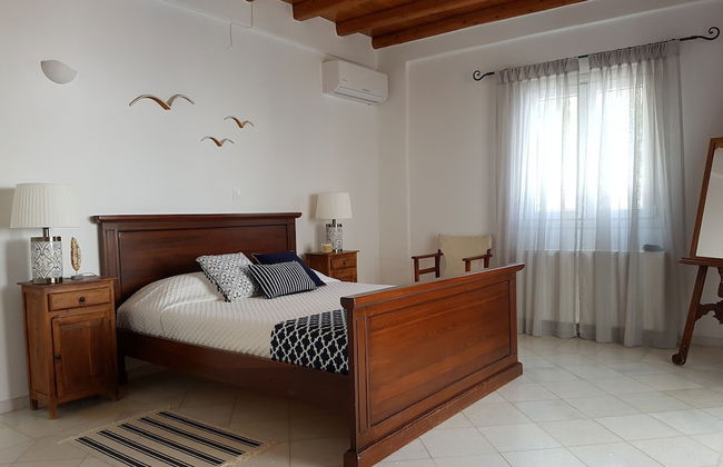 Paros Holiday Villa Alyki - Photo 13