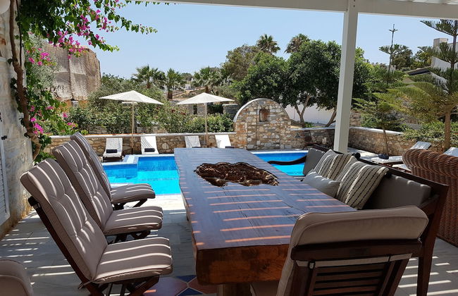 Paros Holiday Villa Alyki - Photo 25