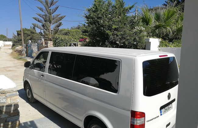 Paros Holiday Villa Alyki - Photo 41