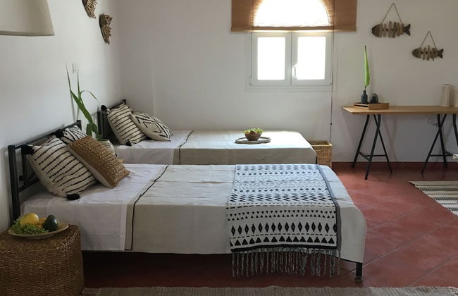 Paros Holiday Villa Alyki - Photo 6