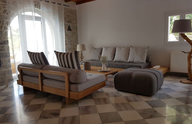 Paros Holiday Villa Alyki - Photo 24