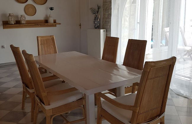 Paros Holiday Villa Alyki - Photo 18