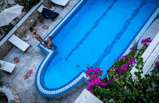 Paros Holiday Villa Alyki - Photo 36