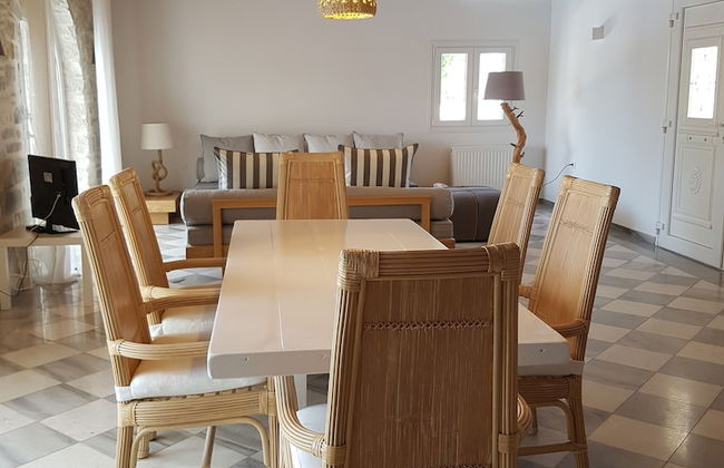 Paros Holiday Villa Alyki - Photo 15