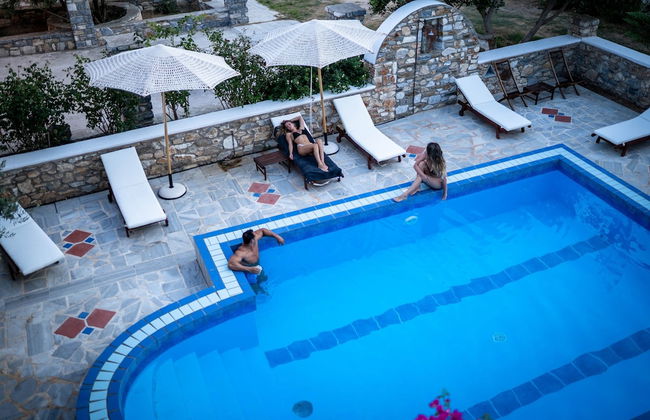 Paros Holiday Villa Alyki - Photo 1