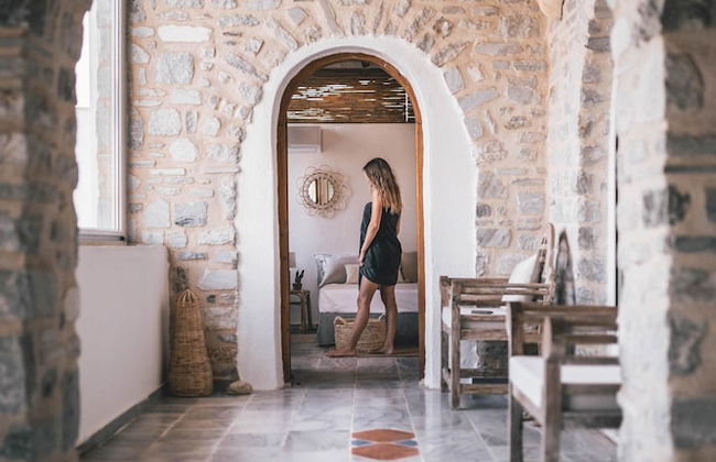 Paros Holiday Villa Alyki - Photo 19