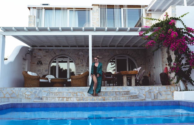 Paros Holiday Villa Alyki - Photo 45