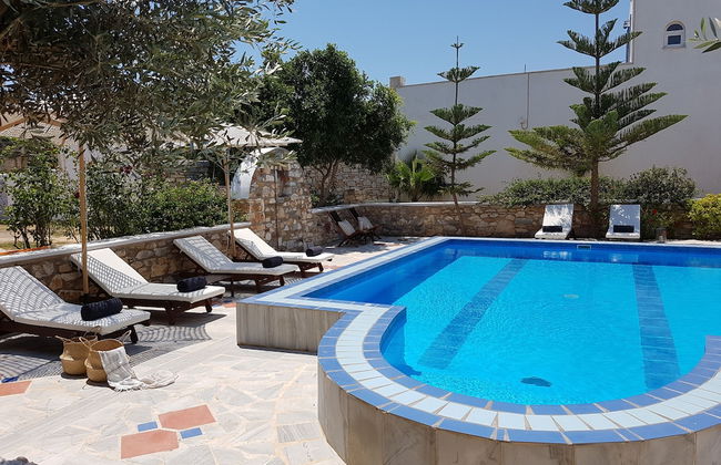 Paros Holiday Villa Alyki - Photo 31