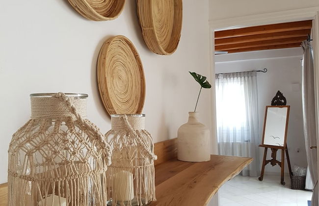 Paros Holiday Villa Alyki - Photo 38