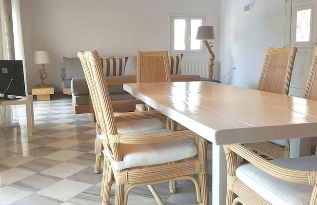 Paros Holiday Villa Alyki - Photo 17