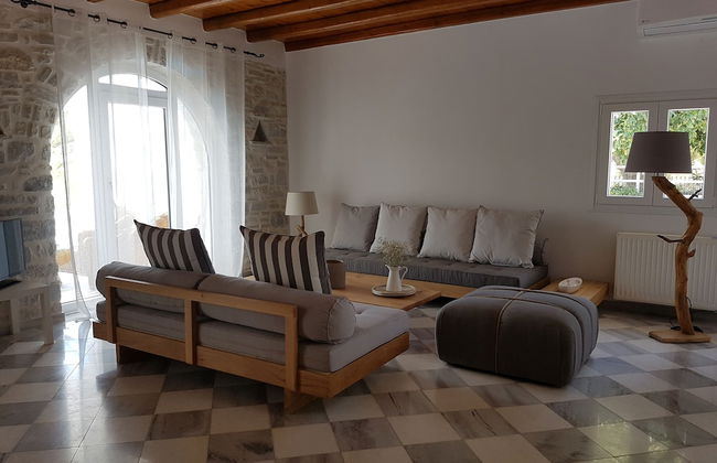 Paros Holiday Villa Alyki - Photo 14