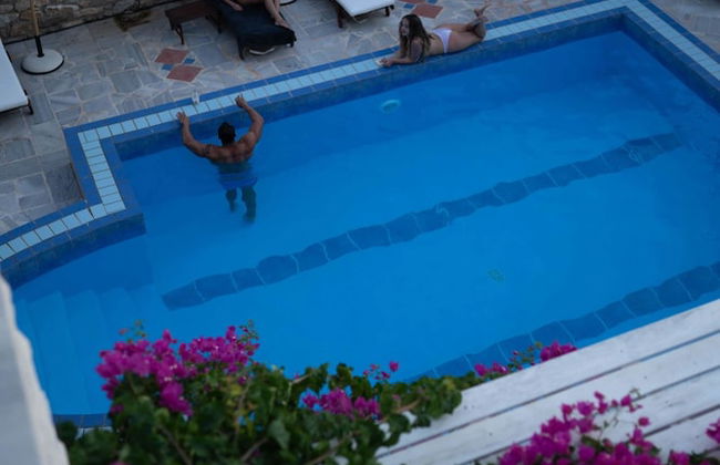 Paros Holiday Villa Alyki - Photo 35