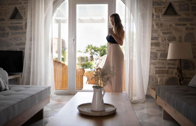 Paros Holiday Villa Alyki - Photo 20