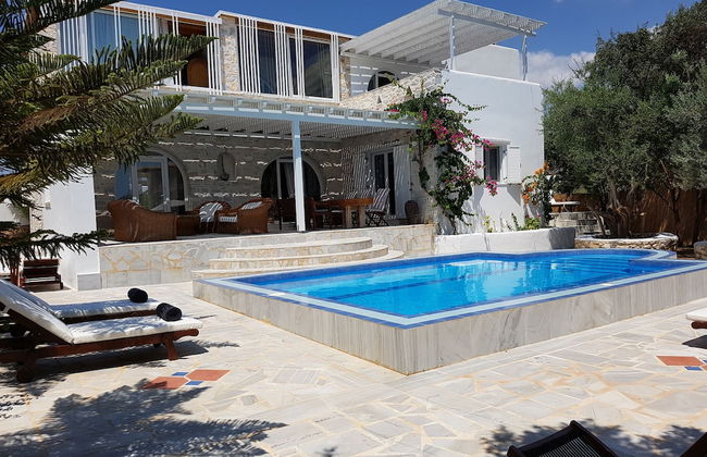 Paros Holiday Villa Alyki - Photo 42
