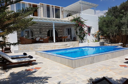 Foto 42 - Paros Holiday Villa Alyki