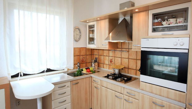 Cozinha privada
