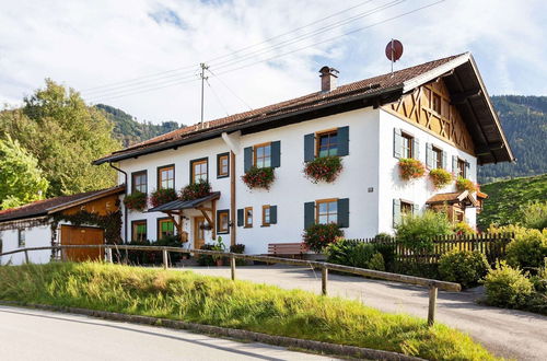 Photo 31 - Cosy Apartment Near the Halblech ski Area in the Allgau