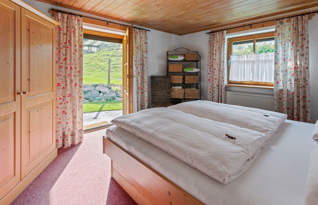 Alpenapartment mit Garten - Foto 7