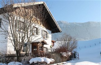 Foto 1 - Cosy Apartment Near the Halblech ski Area in the Allgau