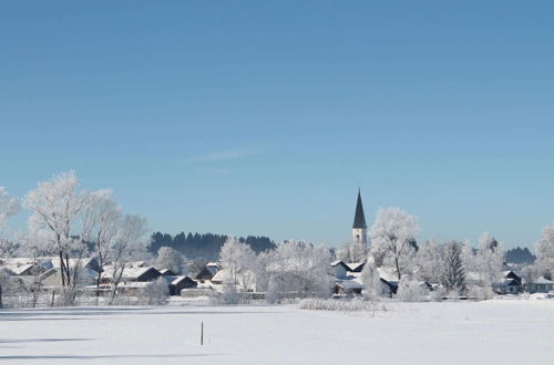 Photo 32 - Cosy Apartment Near the Halblech ski Area in the Allgau