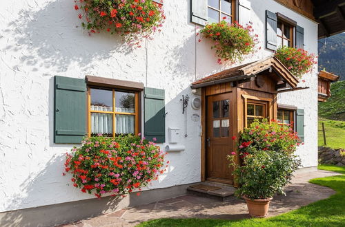 Photo 2 - Cosy Apartment Near the Halblech ski Area in the Allgau