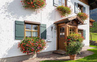 Photo 2 - Cosy Apartment Near the Halblech ski Area in the Allgau