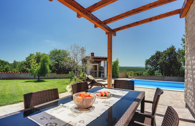Villa in Peroj With Pool Near Barbariga Beach - Foto 21