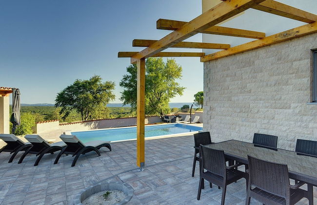 Villa in Peroj With Pool Near Barbariga Beach - Foto 19
