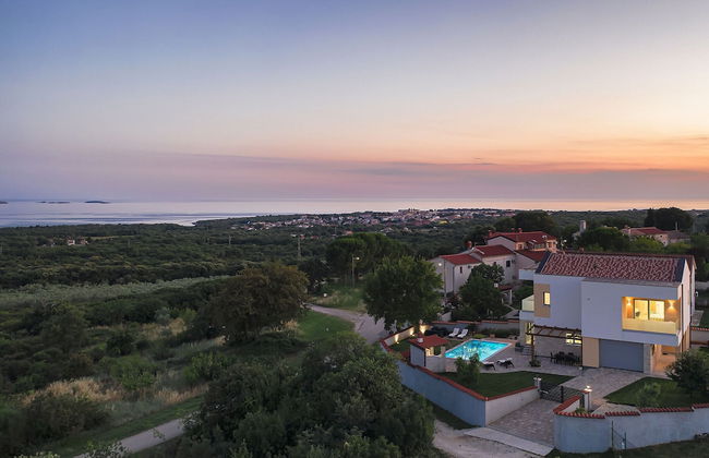 Villa in Peroj With Pool Near Barbariga Beach - Foto 34