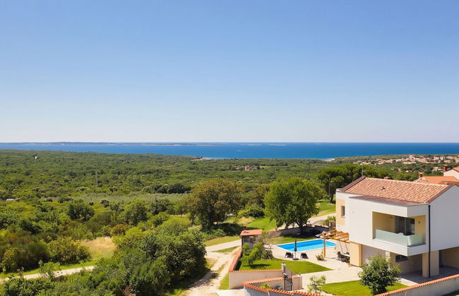 Villa in Peroj With Pool Near Barbariga Beach - Foto 26