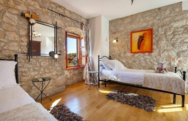 Heritage Villa near Milna with Private Swimming Pool - Foto 5