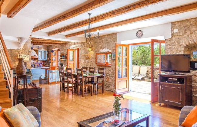 Heritage Villa near Milna with Private Swimming Pool - Foto 16