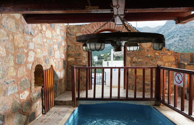 Traditional Apartment in Elounda - Foto 14
