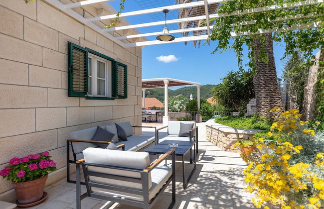 Villa in Selca With Pool Near Adriatic Sea - Foto 14