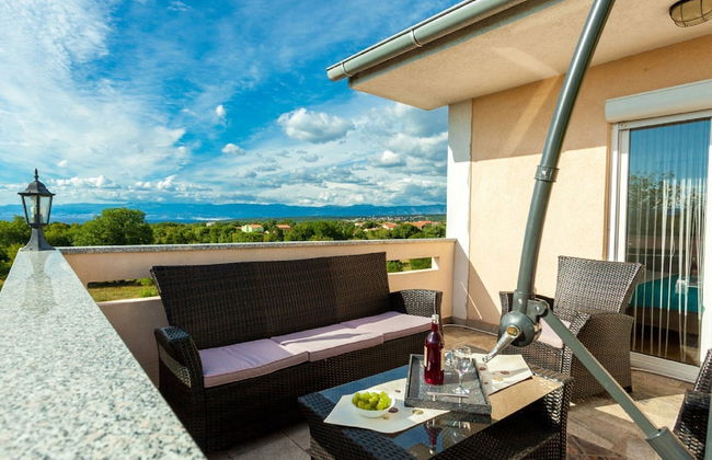 Spacious Apartment in The Croatian Islands - Foto 24