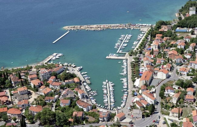 Attractive Apartment in Malinska near Sea - Foto 15