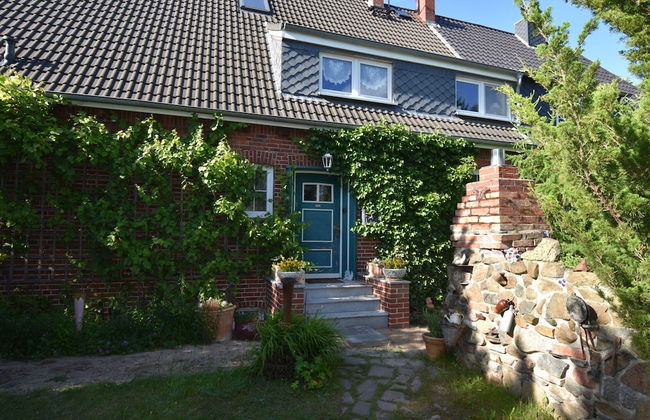 Peaceful Apartment in Ostseebad Boltenhagen With Terrace - Foto 67