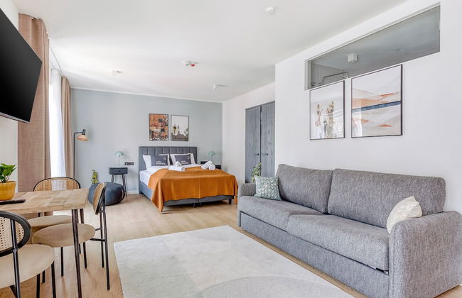 Limehome Münster Von-Steuben-Str. - Foto 1