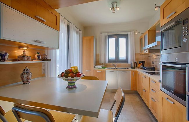 Haraki Villas - Foto 16