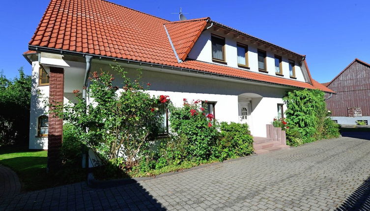 Photo 1 - Holidays in the Sauerland Region - Apartment in a Unique Location With use of the Garden