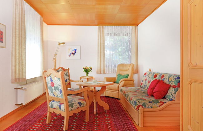 Quaint Apartment in Eimelrod Near Lake and Water Sports - Foto 38