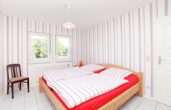 Ferienwohnung in Densberg mit Terrasse - Foto 18