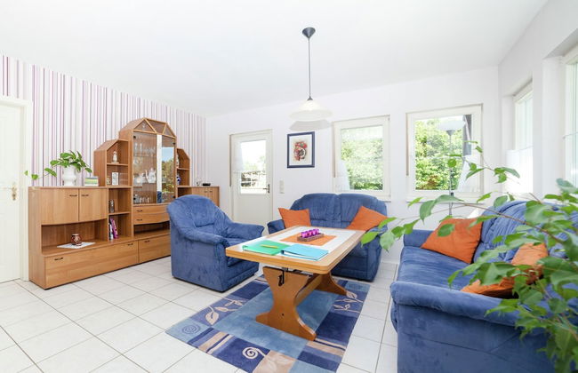 Ferienwohnung in Densberg mit Terrasse - Foto 9