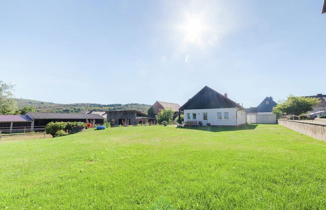Ferienwohnung in Densberg mit Terrasse - Foto 26