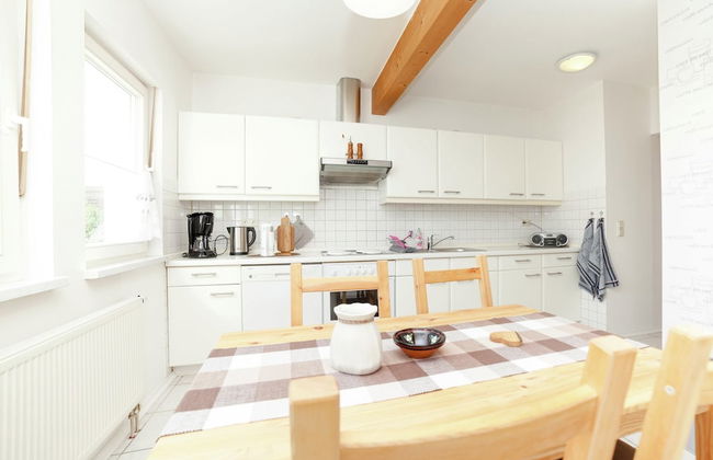 Ferienwohnung in Densberg mit Terrasse - Foto 2